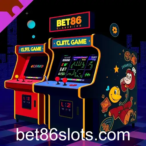 Exploring the Thrilling World of Arcade Games: A Dive into the 'bet86' Experience