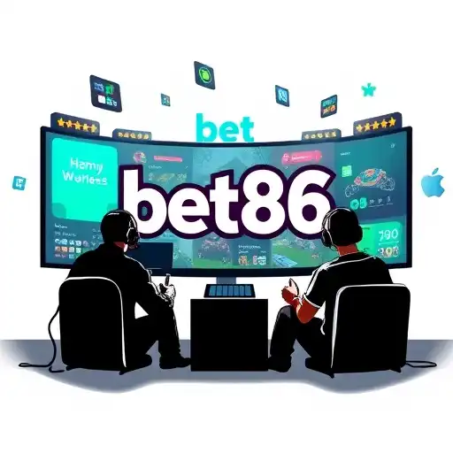 Bet86: Navigating the Digital Gaming Arena