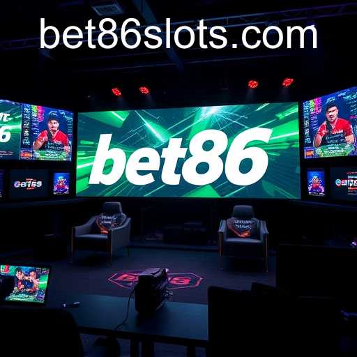 Bet86 Revolutionizes Online Gaming Landscape