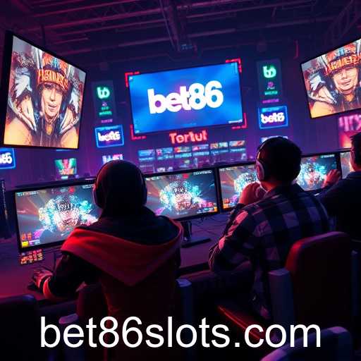 Exploring the Future of Online Gaming with bet86