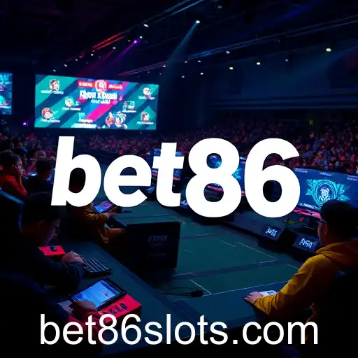 Digital Frontier: Bet86 Revolutionizing Online Gaming
