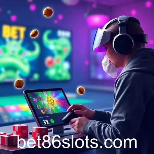 Bet86: The Rise of Online Gaming