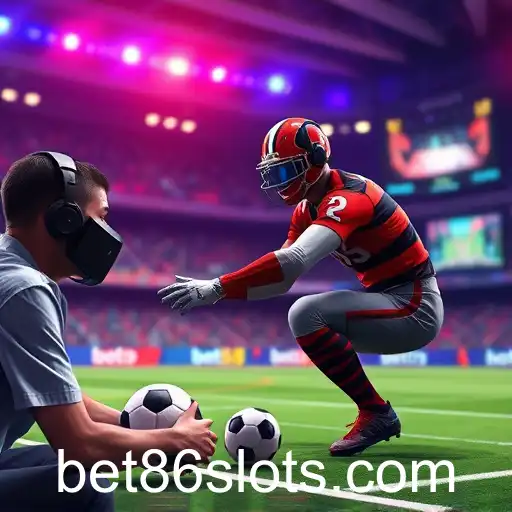 Bet86: The Digital Gaming Frontier