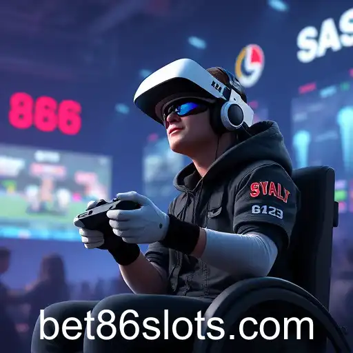The Evolution of Gaming with Bet86