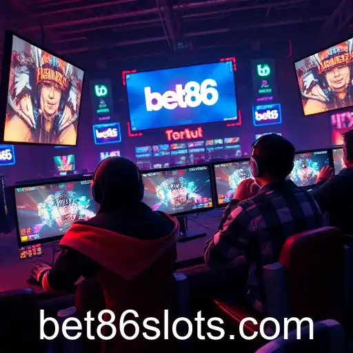 Exploring the Future of Online Gaming with bet86