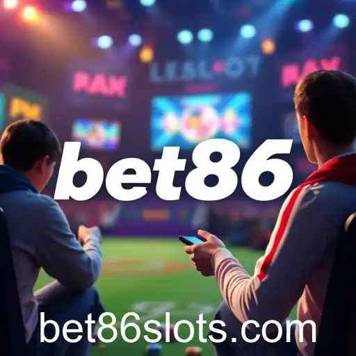 The Rise of Bet86: Navigating the UK Gaming Scene
