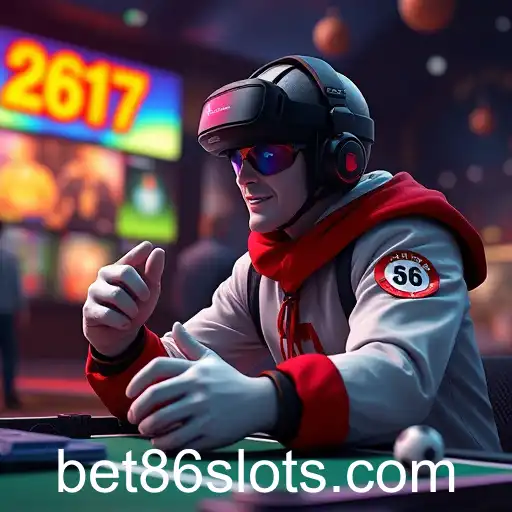 The Rise of Bet86 in the Online Gaming World