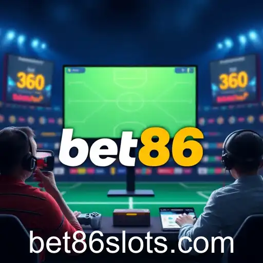 Online Gaming's Evolution and bet86's Role