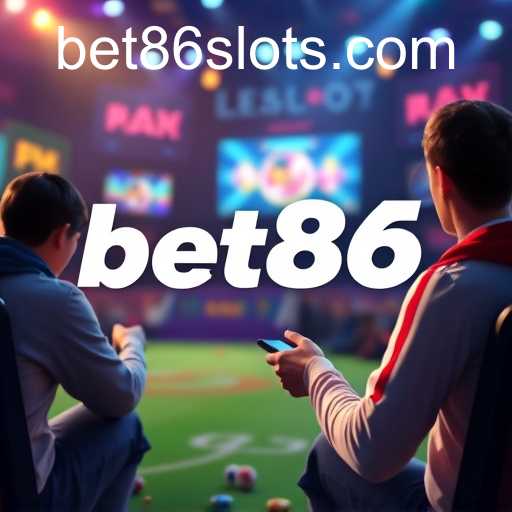 The Rise of Bet86: Navigating the UK Gaming Scene