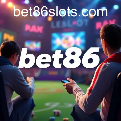 The Rise of Bet86: Navigating the UK Gaming Scene