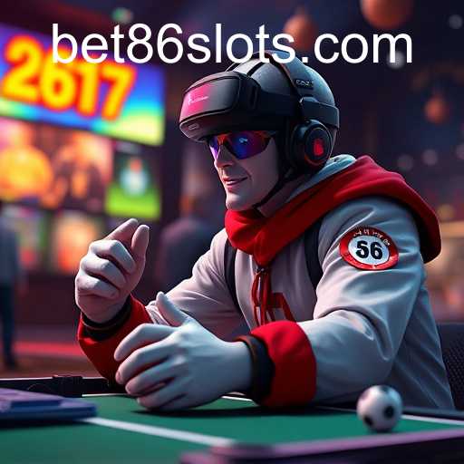 The Rise of Bet86 in the Online Gaming World