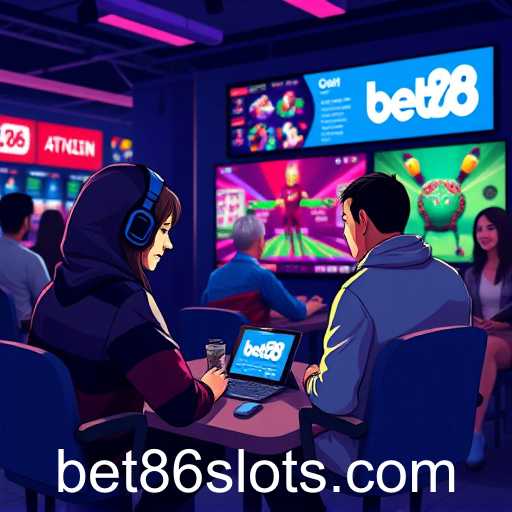 The Rise of Online Gaming and Bet86