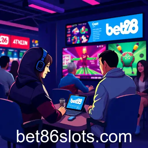 The Rise of Online Gaming and Bet86